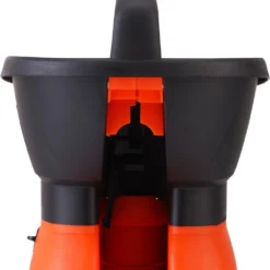 FUXTEC Strooier - Universele Handstrooier - Zoutstrooier - Kunstmeststrooier - Werkt Op Batterijen (geleverd Zonder Batterij) - FX-US270 -Aanbiedingen Bloeiruimte Winkel 1002x1200