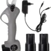 Talen Tools - Elektrische Snoeischaar - Takkenschaar - Heggenschaar - Professioneel - 2 Accu's & Opbergkoffer