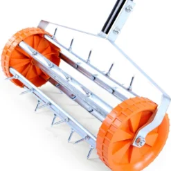 FUXTEC Gazonbeluchter / Verticuteerroller FX-RL400