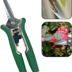 PD® - Snoeischaar Recht - Extra Scherp! - Bloemenschaar - 15 Cm