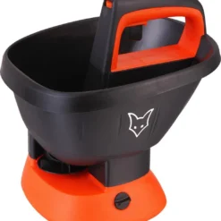 FUXTEC Strooier - Universele Handstrooier - Zoutstrooier - Kunstmeststrooier - Werkt Op Batterijen (geleverd Zonder Batterij) - FX-US270