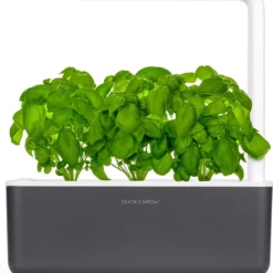 Click & Grow Smart Garden 3 - Dark Grey