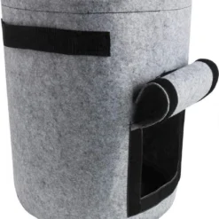 Merkloos Kweekzakken - 4 Stuks - Hangsysteem - Kweekzakken Voor Groente En Kruiden - Plantenzak - Moestuinzak -Aanbiedingen Bloeiruimte Winkel 1068x1200