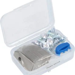 Mesjes Voor Gardena Robotmaaier - Husqvarna Automower - 30st - RVS Coated - Plastic Box + CONNECTOR -Aanbiedingen Bloeiruimte Winkel 1084x1200 1