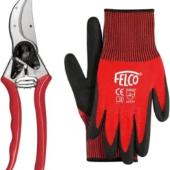 Felco 2 Snoeischaar - Rechtshandig - Max. Knipdiameter 25 Mm - Lengte 215 Mm -Aanbiedingen Bloeiruimte Winkel 1088x1200