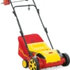 WOLF-Garten Elektrische Verticuteermachine VA 303 E - Werkbreedte 30 Cm - Opvangzak 35 L - 1300 W Motor - Moshark - Verticuteren - Opvangen