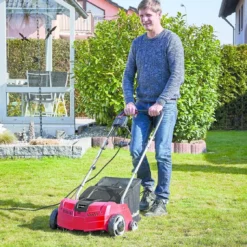 Einhell Verticuteermachine Elektrisch GC-SA 1231/1 1200 W -Aanbiedingen Bloeiruimte Winkel 1121x1200 2