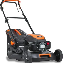 FUXTEC Grasmaaier Benzine - 51cm - 4-takt - 170cc - Zelfrijdend / Zelftrekkend /achterwielaandrijving - Mulchfunctie - Opvangbak 60L - FX-RM5170 -Aanbiedingen Bloeiruimte Winkel 1121x1200