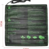 Merkloos Kweekmat - Verwarmingsmat Planten - 52 X 52 Cm - Zaden - Stekjes - Kiemen - Ook Geschikt Voor Onder Terrariums - Spat Waterdicht - 45 Watt- Zonder Regelaar