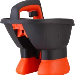 FUXTEC Strooier - Universele Handstrooier - Zoutstrooier - Kunstmeststrooier - Werkt Op Batterijen (geleverd Zonder Batterij) - FX-US270 -Aanbiedingen Bloeiruimte Winkel 1131x1200