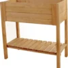 Merkloos Kweektafel / Moestuintafel 80x40x80 (lxbxh) Naturel
