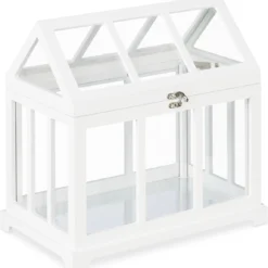 Relaxdays Mini Kweekkas - Set Van 2 - Kleine Plantenkas Binnen - Mini Kas - Vensterbank -Aanbiedingen Bloeiruimte Winkel 1149x1200 2