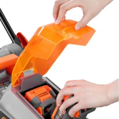 FUXTEC Grasmaaier Accu 40V (2x 20V) - Set Met Batterij (2x 2Ah) En Lader (2.4A Dubbellader) -Aanbiedingen Bloeiruimte Winkel 1150x1200