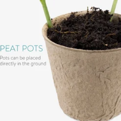 Navaris Zaden Starter Groei Set - 47-delige Set Met Potten Trays Deksel Labels Potlood Gatenmaker En Spatel - Kweek Nieuwe Planten -Aanbiedingen Bloeiruimte Winkel 1161x1200