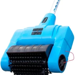 Güde Elektrische Oppervlakte- En Voegenreiniger - MET Telescopische Stang & 4 Voegenborstels - GUB 500 -Aanbiedingen Bloeiruimte Winkel 1165x1200 2