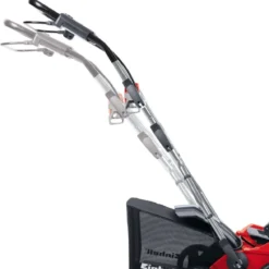 Einhell Verticuteerder En Beluchter GE-SA 1640 (1600 W - 40 Cm Werkbreedte - Tot 12 Mm Werkdiepte - In Hoogte Verstelbaar Stuur - Opvangzak 48 L - Incl. Beluchtingsrol) -Aanbiedingen Bloeiruimte Winkel 1177x1200
