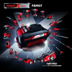 Einhell Accu Heggenschaar GE-CH 1846 Li-Solo Power X-Change (Li-Ion - 18 V - 46 Cm Zaaglengte - 15 Mm Tandafstand - Ergonomische Handgreep - Zonder Accu En Lader) -Aanbiedingen Bloeiruimte Winkel 1181x1200 5