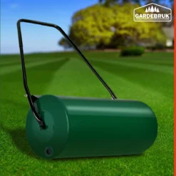 Gardebruk Tuinwals 60cm - 50L Vulvolume Staaltrommel - Groen -Aanbiedingen Bloeiruimte Winkel 1189x1200 1