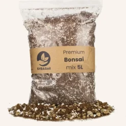 Bonsai Grond Mix - 5L - SYBASoil - Potgrond - Zonder Turf/veen