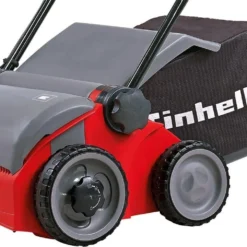 Einhell Verticuteerder En Beluchter RG-SA 1433 (1400 W - 33 Cm Werkbreedte - 3-voudige Hoogteverstelling - 28 L - Aanbevolen Voor Oppervlaktes Tot 400 M²) -Aanbiedingen Bloeiruimte Winkel 1200x1009 1