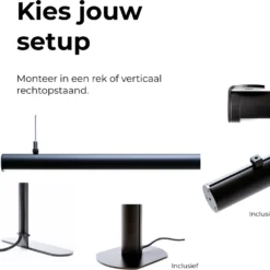 Groeilamp LED Voor Planten | Professionele Full Spectrum Kweeklamp Lengte 79.5cm|Voor Alle Planten & Groeistadia | PlantSpectrum32 -Aanbiedingen Bloeiruimte Winkel 1200x1017 1