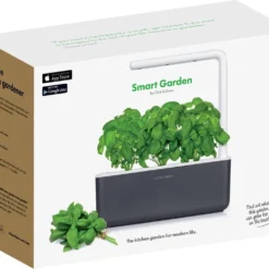 Click & Grow Smart Garden 3 - Dark Grey -Aanbiedingen Bloeiruimte Winkel 1200x1020 3