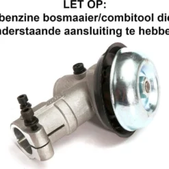 Merkloos Onkruidborstel Voor Bosmaaier | 200mm 20 Cm Staalborstel Nieuw | Universele Onkruidborstel 200 Mm - Onkruidverwijderaar - Voegenborstel - Grastrimmer -Aanbiedingen Bloeiruimte Winkel 1200x1025 1