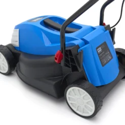 Merkloos 1300W Electrische Grasmaaier / Gazonmaaier 32 Cm Snijhoogtes 25-45-65 Mm 25 Liter Opvangbak -Aanbiedingen Bloeiruimte Winkel 1200x1029