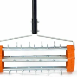 FUXTEC Gazonbeluchter / Verticuteerroller FX-RL400 -Aanbiedingen Bloeiruimte Winkel 1200x1046 1