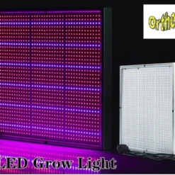 Ortho® - Groeilamp Paneel - Bloeilamp Paneel - Kweeklamp Grow Light Panel - LED -Aanbiedingen Bloeiruimte Winkel 1200x1047