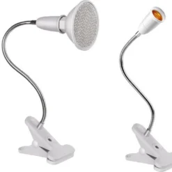 Merkloos Led Kweeklamp - Groeilamp - Bloeilamp Voor Planten - E27 Fitting - 200 LEDS - Met Klemhouder -Aanbiedingen Bloeiruimte Winkel 1200x1070 3