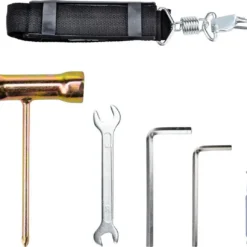 Kibani Kantenmaaier 4-in-1 – Bosmaaier Benzine - 52 Cc / 1.9 Pk 2-takt Motor – Incl. Onkruidborstel ,Maaidraad, Zaagblad 40-tands En Veiligheidsset -Aanbiedingen Bloeiruimte Winkel 1200x1072 2