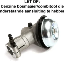 Onkruidborstel Voor Bosmaaier | 150mm /15 Cm Staalborstel Nieuw | Universele Onkruidborstel 150 Mm - Onkruidverwijderaar - Voegenborstel - Grastrimmer -Aanbiedingen Bloeiruimte Winkel 1200x1083 2