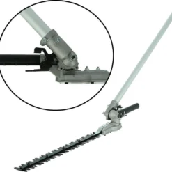 Kibani 6-in-1 Multitool - 52 Cc / 1.9 PK 2-takt Benzine Motor - Heggenschaar, Kettingzaag, Grastrimmer, Maaidraad 100M, Onkruidborstel, Zaagblad, Maaidraad 100 M & Bosmaaier -Aanbiedingen Bloeiruimte Winkel 1200x1089