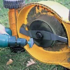 GartenMeister Slijper Voor Tuingereedschap Met Grasmaaierblad En Messenslijper -Aanbiedingen Bloeiruimte Winkel 1200x1099