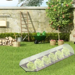 Malatec - Tuintunnelset - Tuin - Kweektunnel - 3Meter - Inclusief Folie -Aanbiedingen Bloeiruimte Winkel 1200x1104 2