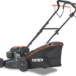 FUXTEC Grasmaaier Benzine - 51cm - 4-takt - 170cc - Zelfrijdend / Zelftrekkend /achterwielaandrijving - Mulchfunctie - Opvangbak 60L - FX-RM5170 -Aanbiedingen Bloeiruimte Winkel 1200x1109 2