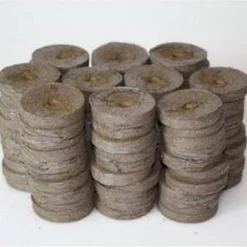 De échte Jiffy Zweltabletten , Kokostabletten,Ø41MM,100 Stuks. -Aanbiedingen Bloeiruimte Winkel 1200x1124