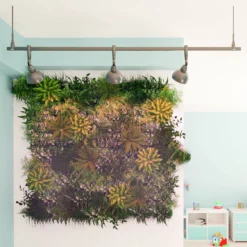 HortiPower Bloomer 2 Kweeklampen - 2 Stuks - 400-780nm - 9W - E27 - LED - Kweeklamp Led Full Spectrum - Groeilamp Voor Planten -Aanbiedingen Bloeiruimte Winkel 1200x1126