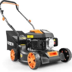 FUXTEC Grasmaaier Benzine - 41cm - 80cc - Duwmaaier - Opvangbak 45L - FX-RM4180 -Aanbiedingen Bloeiruimte Winkel 1200x1127 3