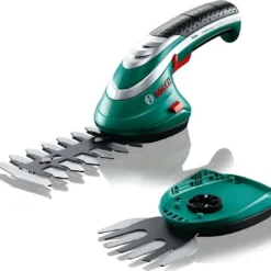 Bosch ISIO Gen III Accu Buxusschaar + Grasschaar -Aanbiedingen Bloeiruimte Winkel 1200x1132 1