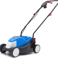 Merkloos 1300W Electrische Grasmaaier / Gazonmaaier 32 Cm Snijhoogtes 25-45-65 Mm 25 Liter Opvangbak -Aanbiedingen Bloeiruimte Winkel 1200x1132 3