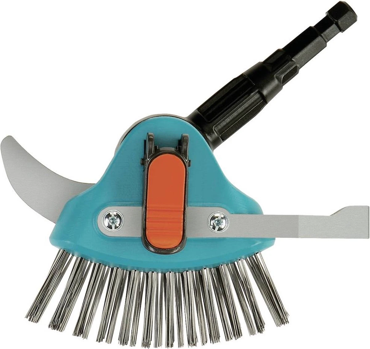 Gardena Voegenkrabber 3-in-1 Combisysteem 23,5 X 13,4 Cm Blauw 13 Gardena Voegenkrabber 3-in-1 Combisysteem 23,5 X 13,4 Cm Blauw - Afbeelding 13