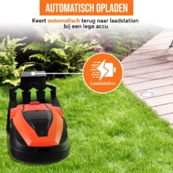 Zoef Robot Robotmaaier Dirk Met APP <600 M2 -Aanbiedingen Bloeiruimte Winkel 1200x1156 2