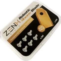 Titanium Robot Grasmaaier Mesjes Voor Husqvarna Automower, Gardena Robotmaaiers -Aanbiedingen Bloeiruimte Winkel 1200x1167 3