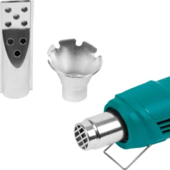 VONROC Elektrische Onkruidbrander - 2000W - Incl. Barbecue Mondstuk -Aanbiedingen Bloeiruimte Winkel 1200x1167 5