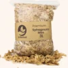 SYBASoil Sphagnum Mos 3L - 5-15cm - Hydrocultuur Groeimedium - Lokaal Geoogst