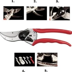 Felco 2 Snoeischaar - Rechtshandig - Max. Knipdiameter 25 Mm - Lengte 215 Mm -Aanbiedingen Bloeiruimte Winkel 1200x1168 3