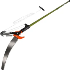 TecTake - Telescopische Boomzaag Snoeischaar Zaag Takken
