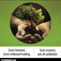 Powerplus POWEG4500 Gras-/Heggenschaar Accu - 7.2V - Snoeien En Knippen - Zwaardlengte 83/120mm - Mesafstand 8mm - Incl. 1,5Ah Accu En Lader - Haagschaar Voor Tuinonderhoud -Aanbiedingen Bloeiruimte Winkel 1200x1181 4